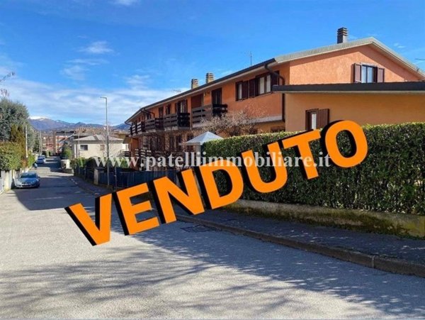 appartamento in vendita ad Albino