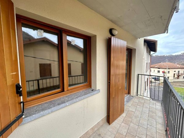 appartamento in vendita ad Albino