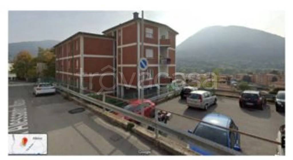 appartamento in vendita ad Albino