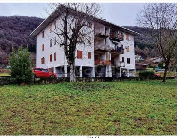 appartamento in vendita ad Albino