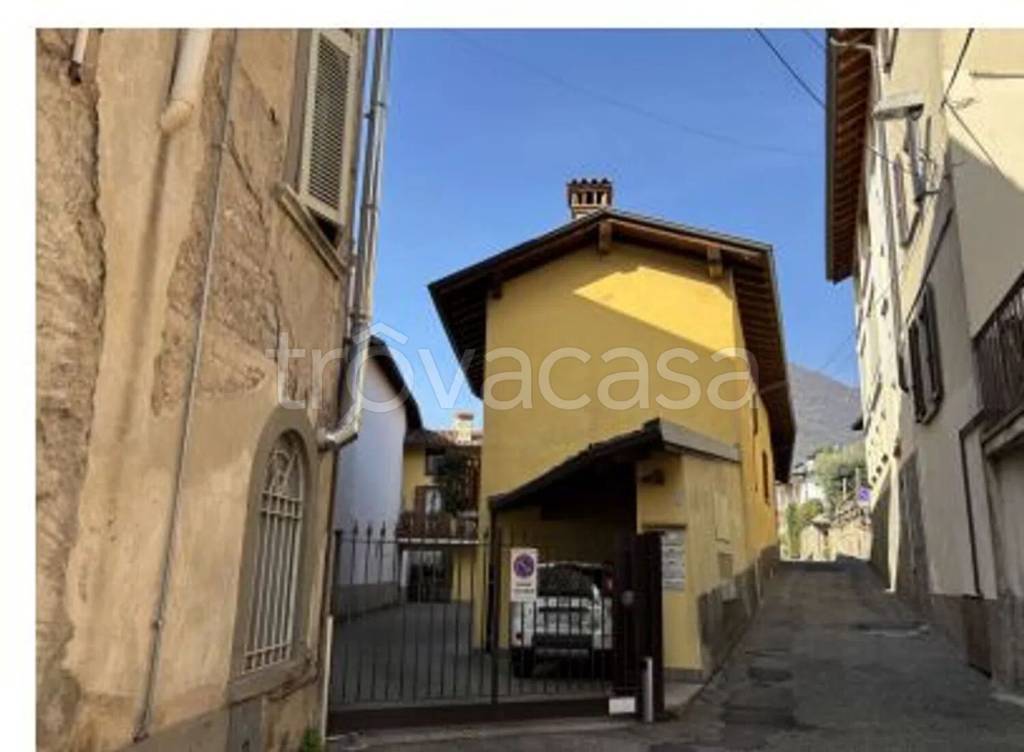 appartamento in vendita ad Albino