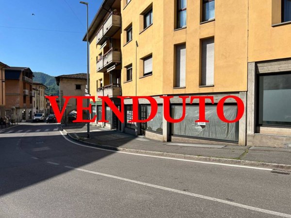 appartamento in vendita ad Albino