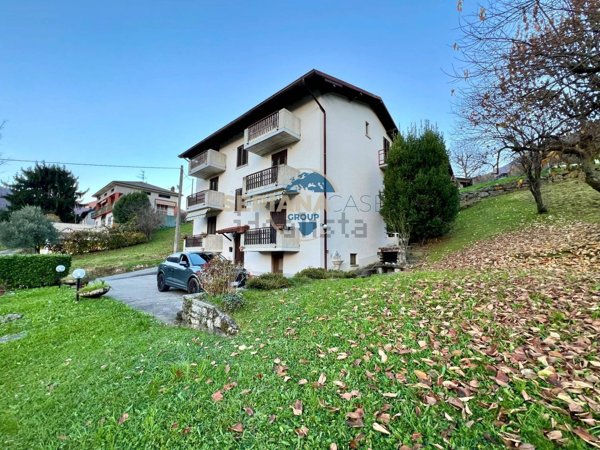 appartamento in vendita ad Albino