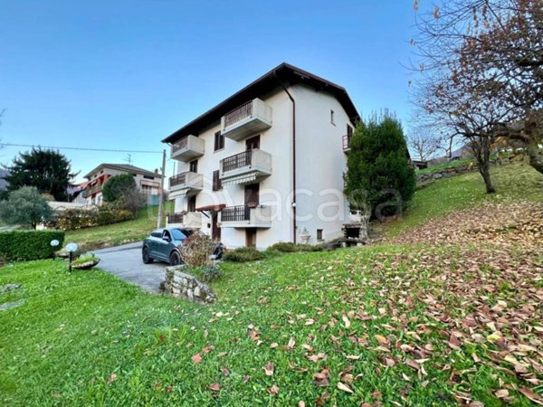 appartamento in vendita ad Albino