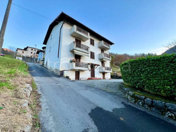 appartamento in vendita ad Albino