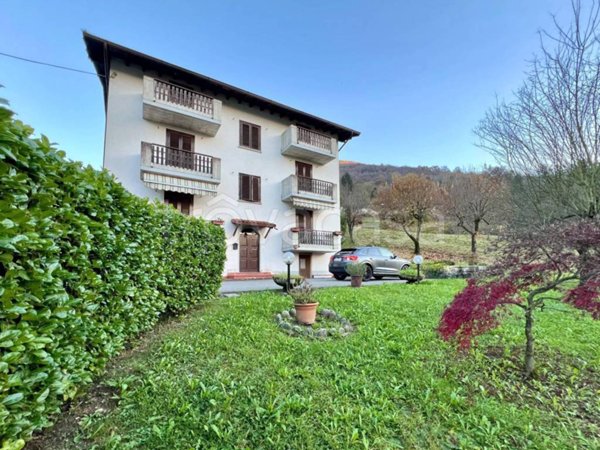 appartamento in vendita ad Albino