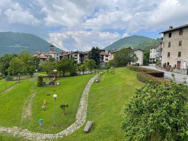 appartamento in vendita ad Albino