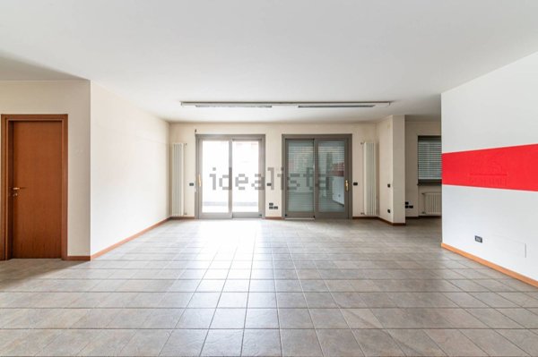 appartamento in vendita ad Albino