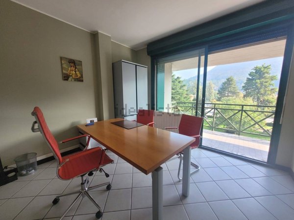 appartamento in vendita ad Albino