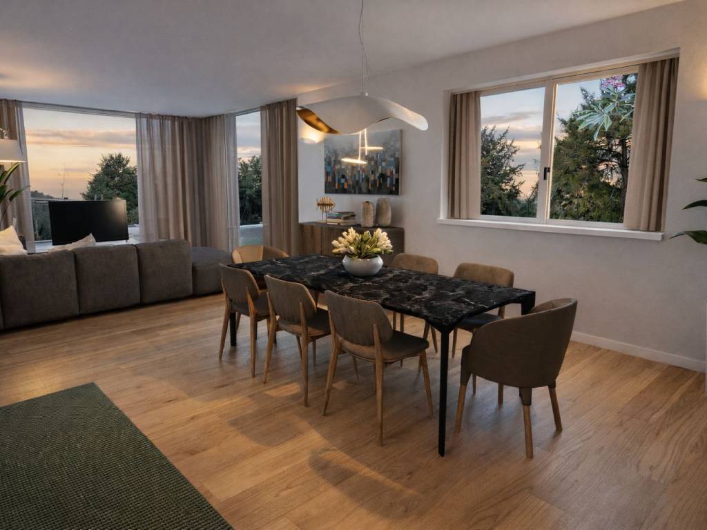 appartamento in vendita ad Albino