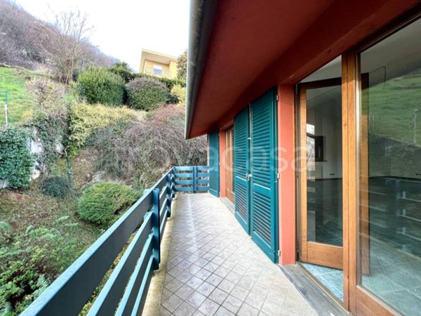 appartamento in vendita ad Albino