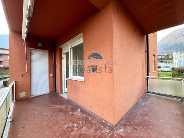 appartamento in vendita ad Albino