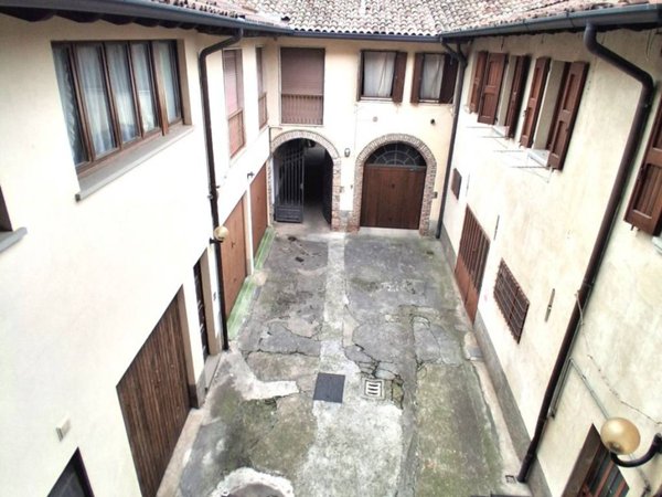 appartamento in vendita ad Albino