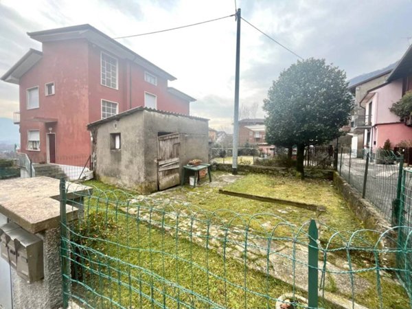 casa indipendente in vendita ad Albino