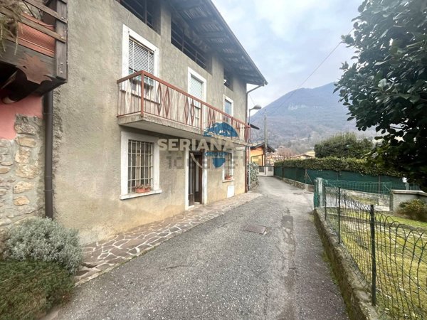 appartamento in vendita ad Albino