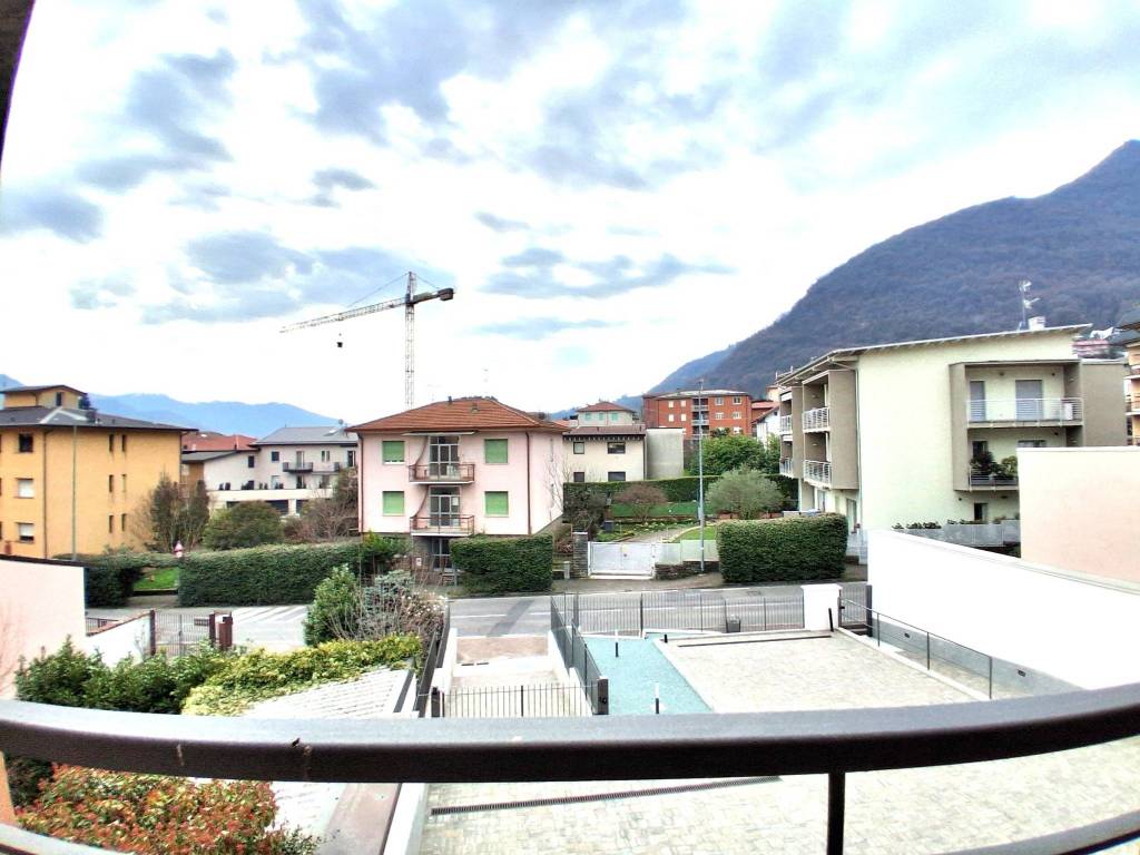 appartamento in vendita ad Albino