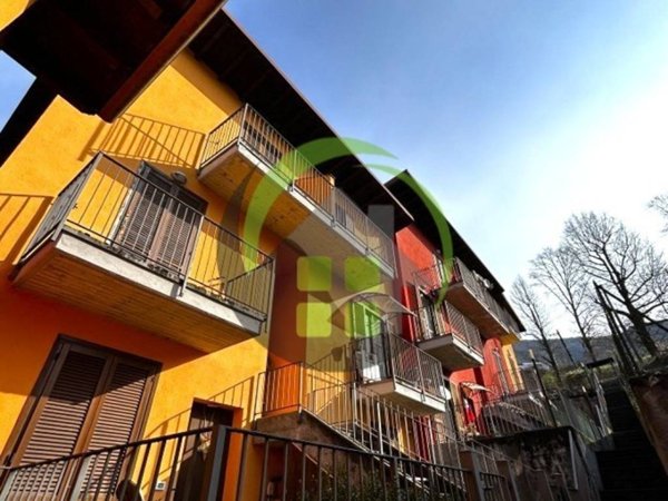 appartamento in vendita ad Albino