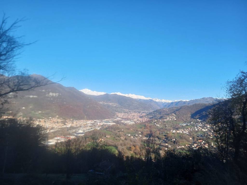 terreno edificabile in vendita ad Albino