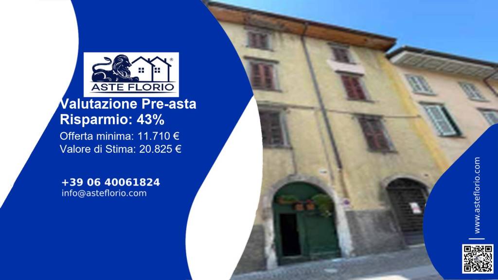 terreno edificabile in vendita ad Albino