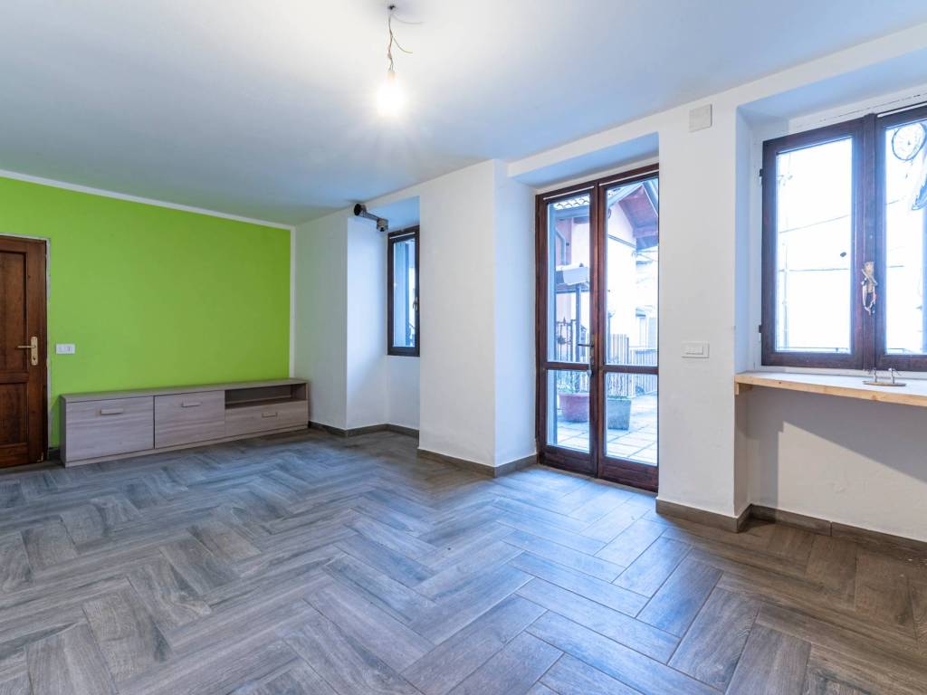 appartamento in vendita ad Albino