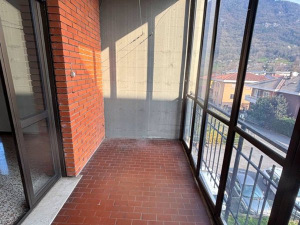 appartamento in vendita ad Albino