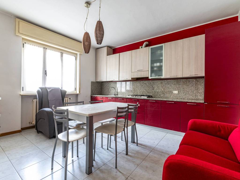 appartamento in vendita ad Albino