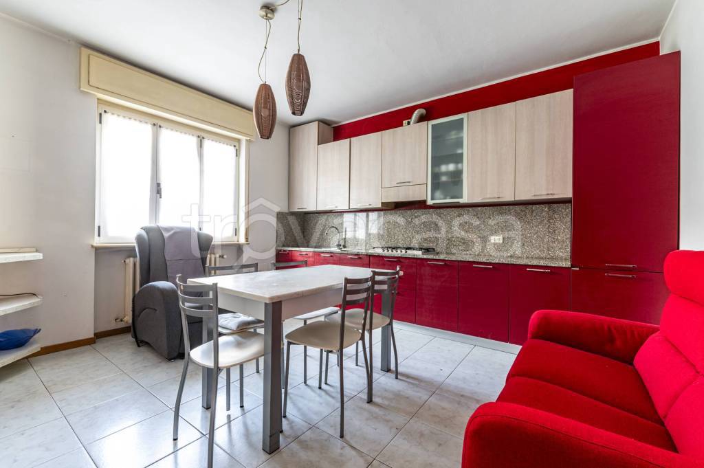 appartamento in vendita ad Albino