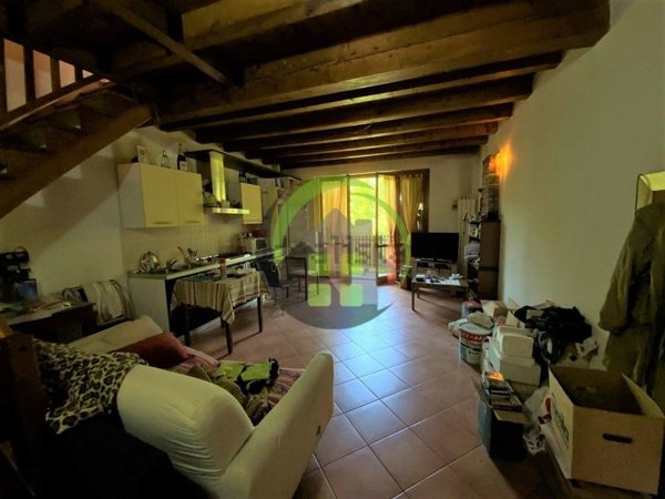 appartamento in vendita ad Albino