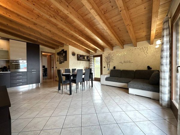 appartamento in vendita ad Albino