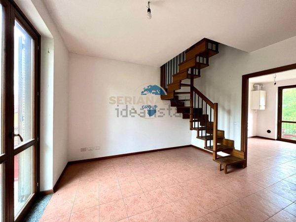 appartamento in vendita ad Albino