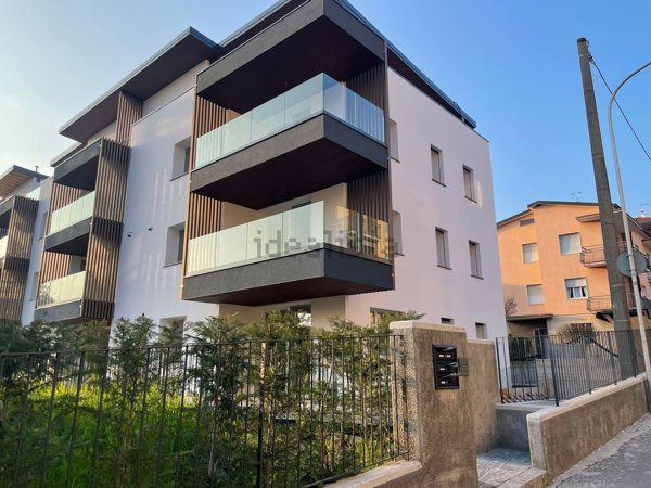 appartamento in vendita ad Albino