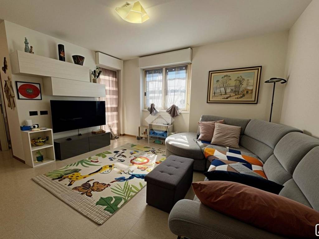 appartamento in vendita ad Albino