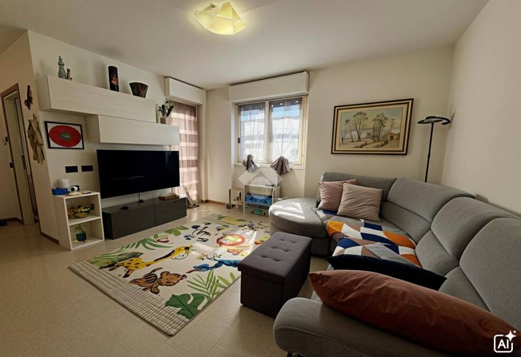 appartamento in vendita ad Albino