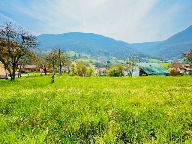 terreno agricolo in vendita ad Albino