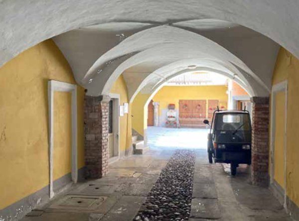 appartamento in vendita ad Albino