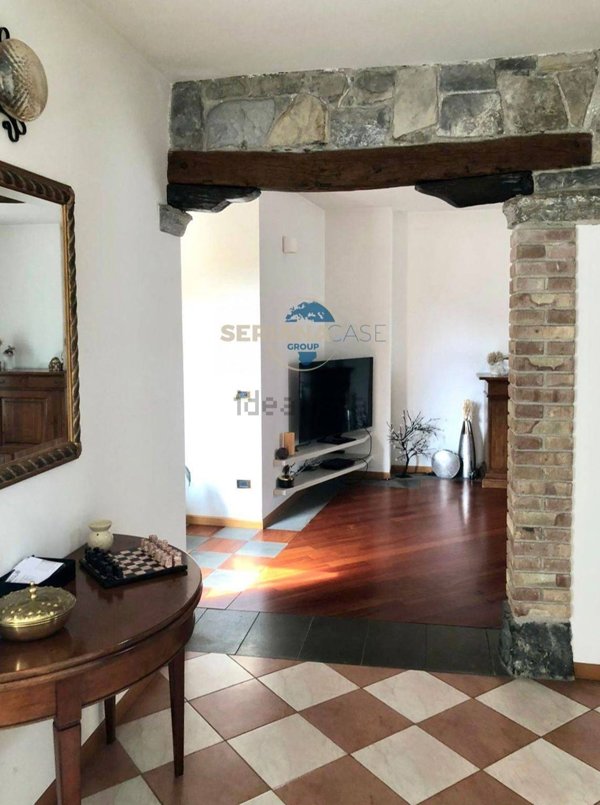 appartamento in vendita ad Albino