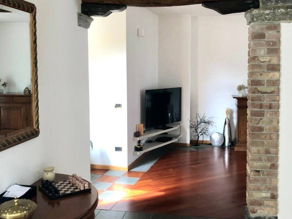 appartamento in vendita ad Albino