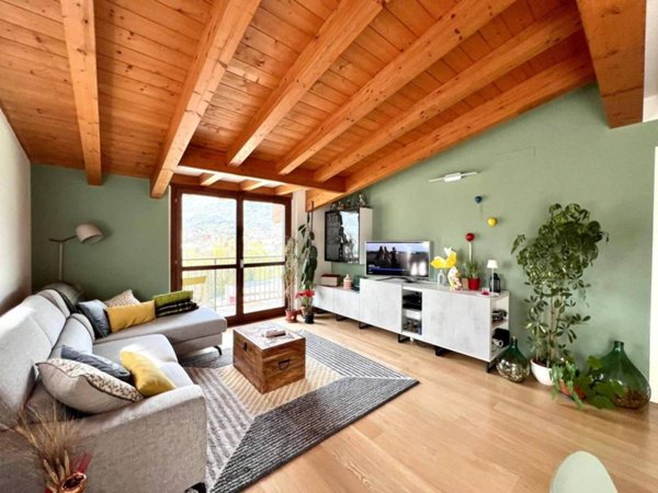 appartamento in vendita ad Albino