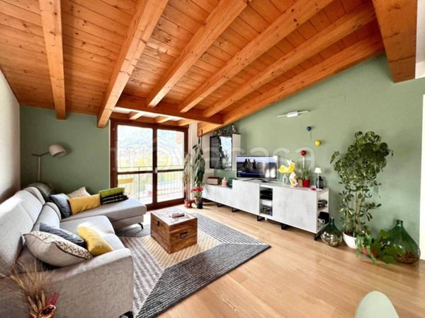 appartamento in vendita ad Albino