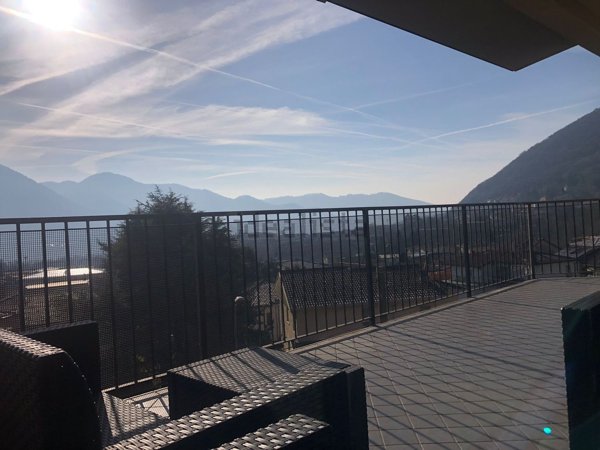 appartamento in vendita ad Albino