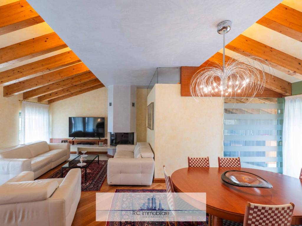 appartamento in vendita ad Albino