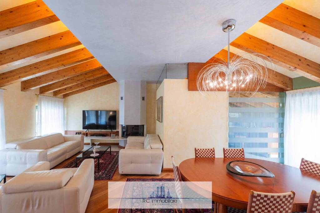 appartamento in vendita ad Albino