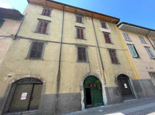 appartamento in vendita ad Albino