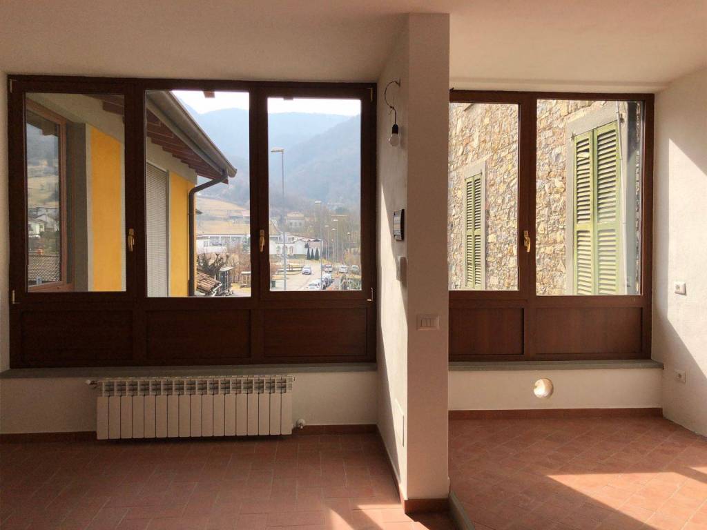 appartamento in vendita ad Albino