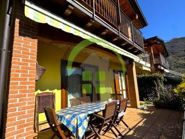 casa indipendente in vendita ad Albino