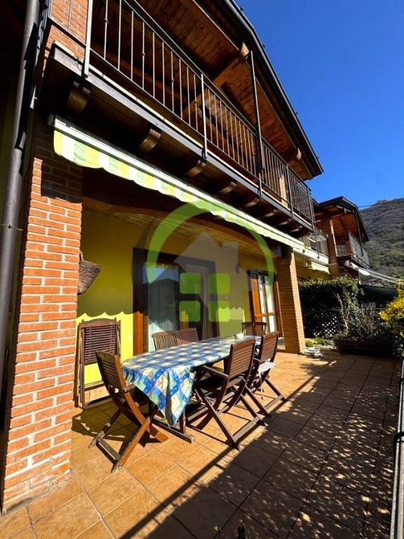 casa indipendente in vendita ad Albino