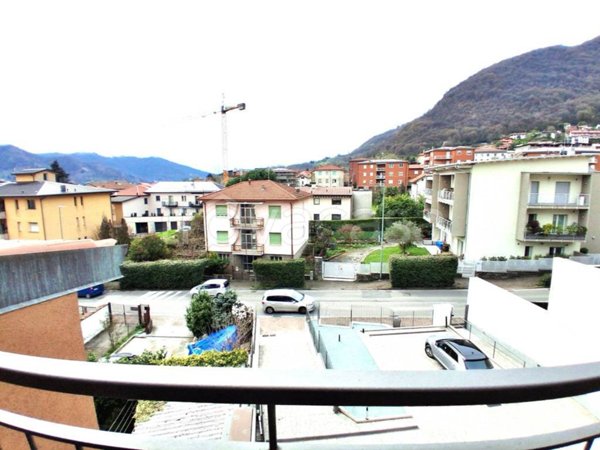 appartamento in vendita ad Albino