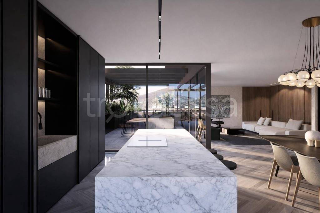 appartamento in vendita ad Albino