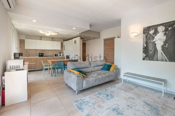 appartamento in vendita ad Albino