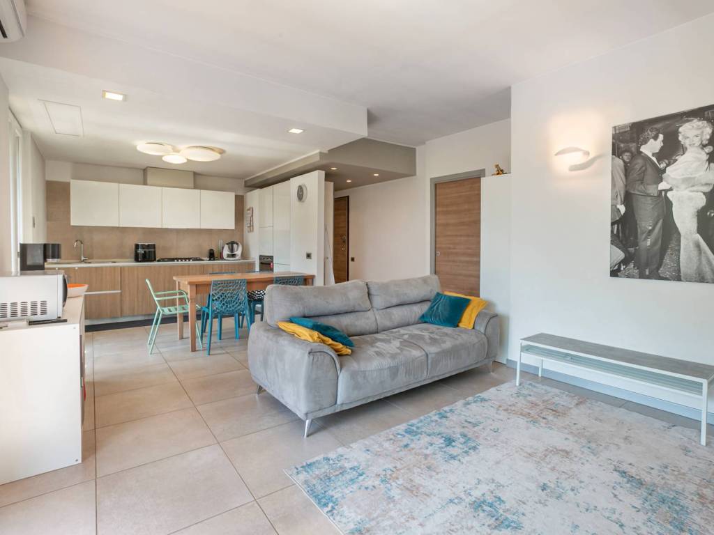 appartamento in vendita ad Albino